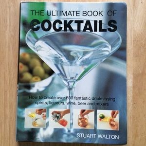 The Ultimate Book of Cocktails